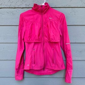 NIKE women’s active zip up